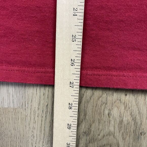 Houston Astros Shirt Mens XL Red MLB Baseball Nike Genuine Merchandise - Picture 9 of 10